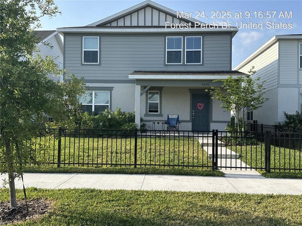 6096 Forest Perch Dr in St. Cloud, FL - Building Photo