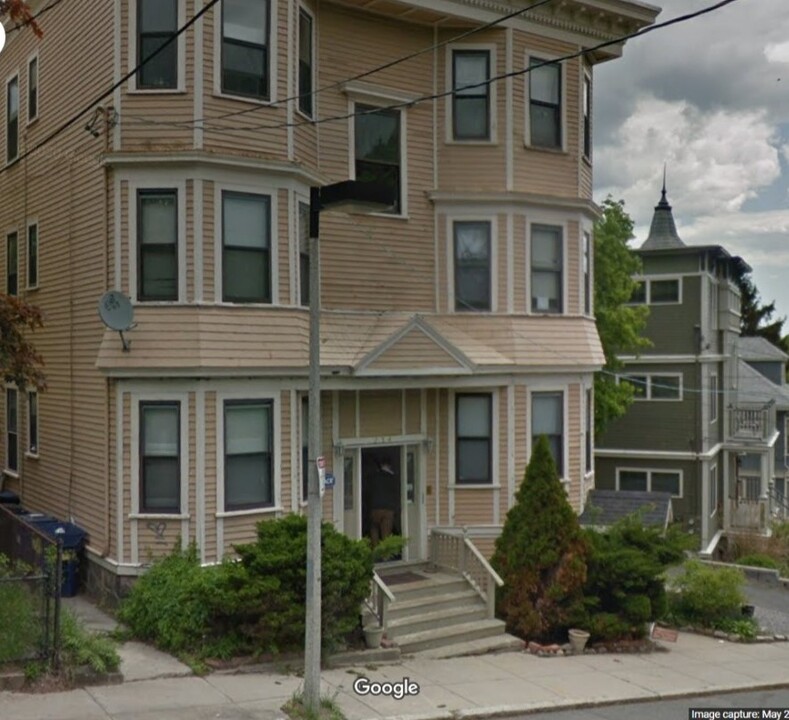 228 Calumet St, Unit 234-2 in Boston, MA - Foto de edificio