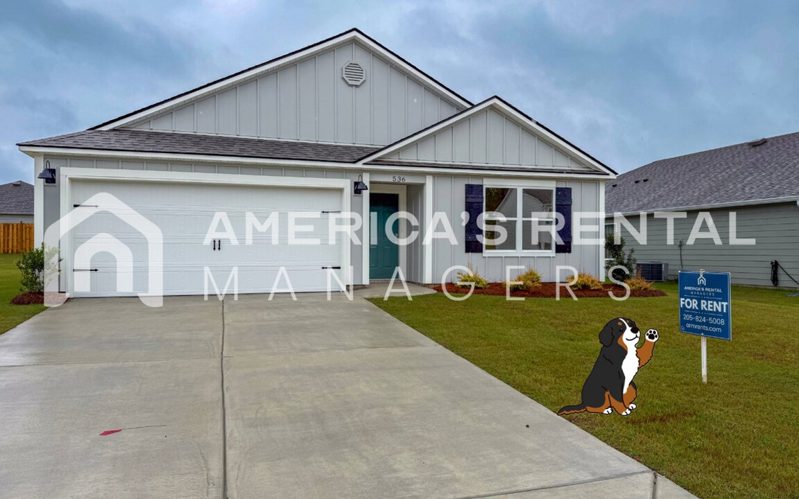 536 Saddlewood Cv in Columbiana, AL - Building Photo