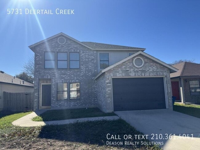 property at 5731 Deertail Creek