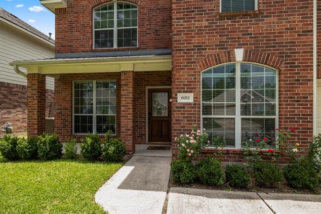6911 Autumn Rain Ln in Spring, TX - Building Photo - Building Photo