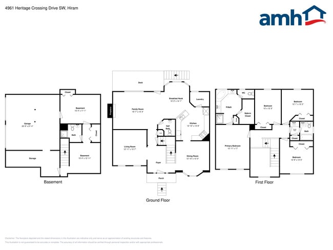 4961 Heritage Crossing Dr SW in Hiram, GA - Building Photo - Building Photo