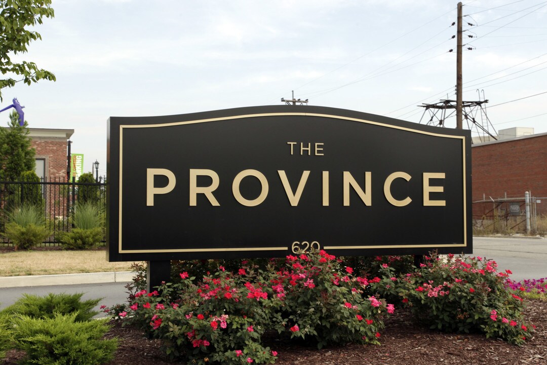 The Province in Louisville, KY - Building Photo