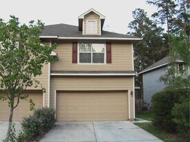 63 Ledgestone Pl in Spring, TX - Building Photo