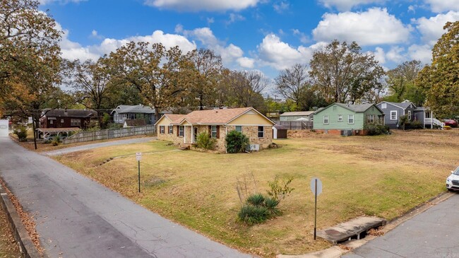 3417 Cedar St in North Little Rock, AR - Building Photo - Building Photo