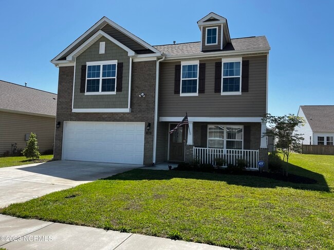 314 Ginger Dr in New Bern, NC - Building Photo - Building Photo