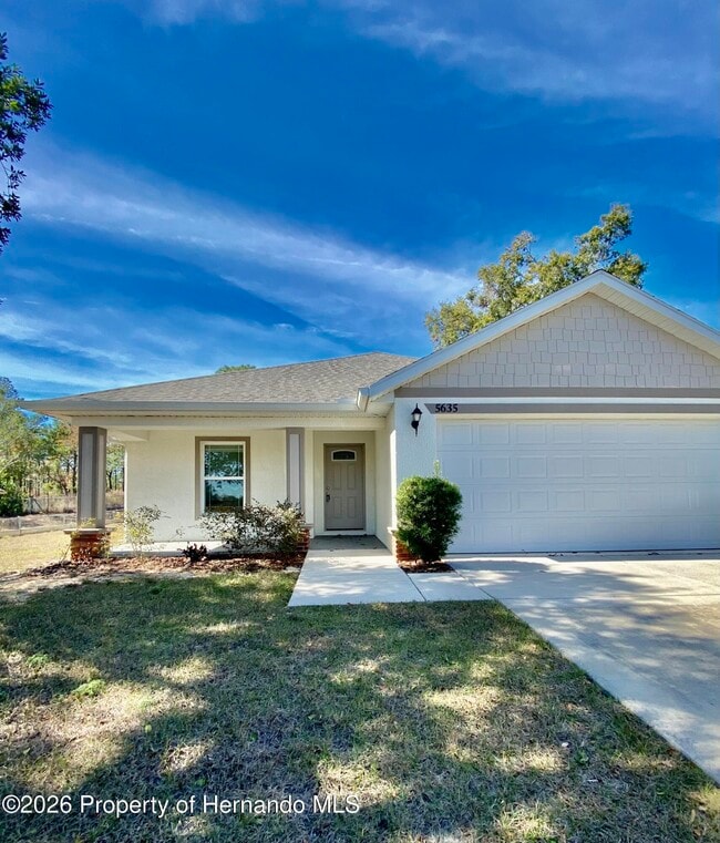 property at 5635 Pillar Ave