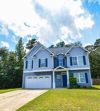 3647 Badin Lake Ln in Fayetteville, NC - Building Photo - Building Photo