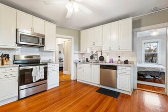 8 Hallet St in Boston, MA - Building Photo - Building Photo