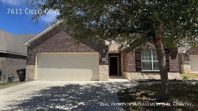 7611 Cielo Cove in Boerne, TX - Building Photo - Building Photo