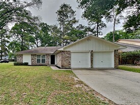 15 S Drifting Leaf Ct in Spring, TX - Building Photo