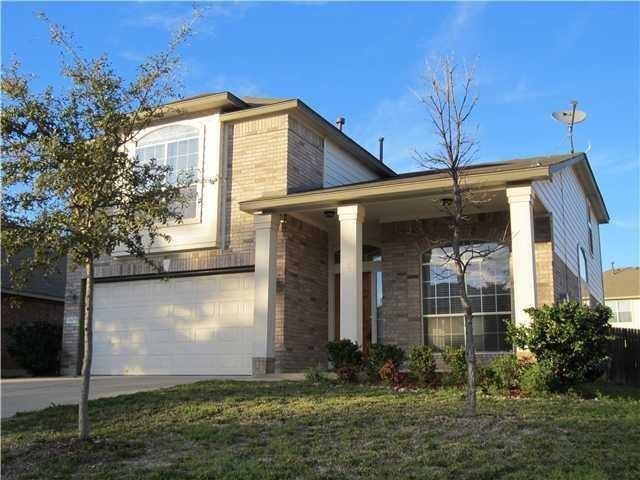 11609 McDows Hole Ln in Austin, TX - Building Photo