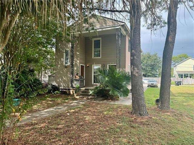 5810 General Haig St in New Orleans, LA - Foto de edificio