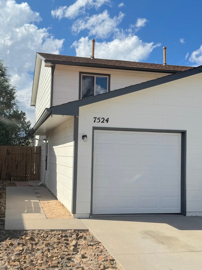 property at 7524 Banner Ct