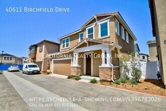 40611 Birchfield Dr in Temecula, CA - Building Photo - Building Photo