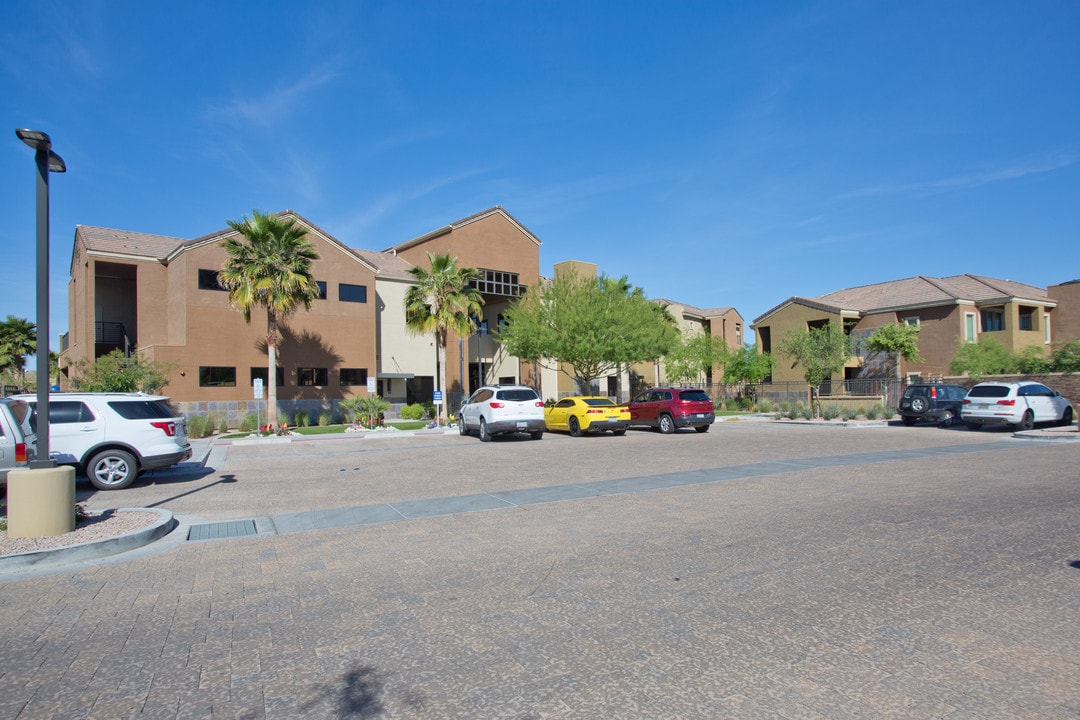 The Cooper 202 in Chandler, AZ - Building Photo