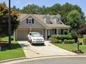 401 Redwood Trail in Canton, GA - Building Photo