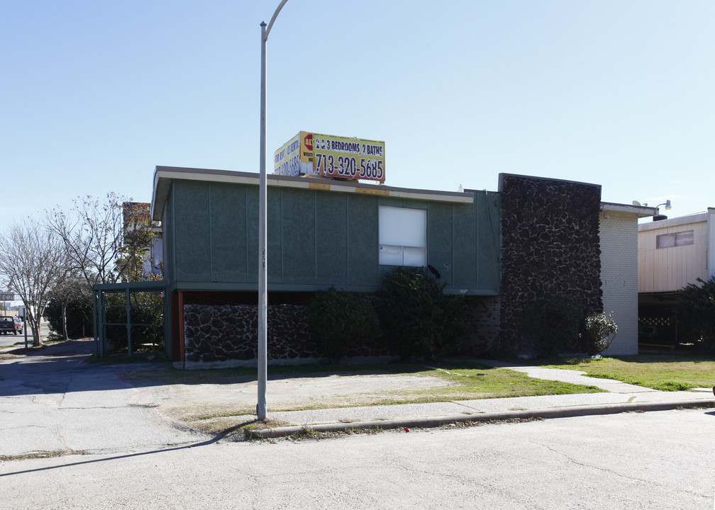 9603 Riddlewood Ln in Houston, TX - Building Photo