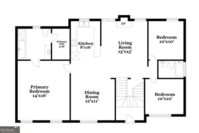 5461 Bushnell Ct in Flowery Branch, GA - Building Photo - Building Photo
