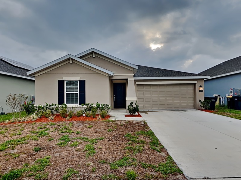 1119 James Paul Rd in Davenport, FL - Building Photo