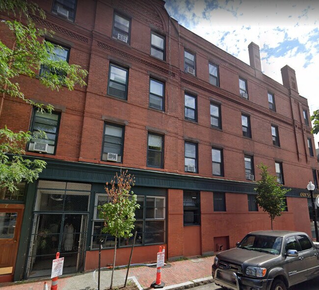 property at 13 Worcester St