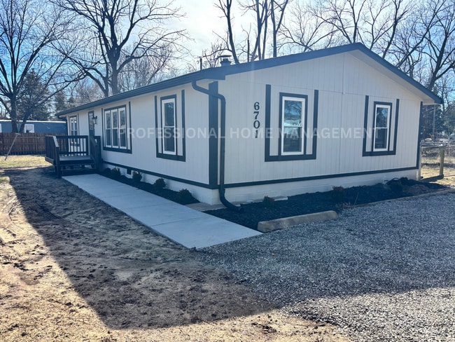 property at 6701 W Ocieo St