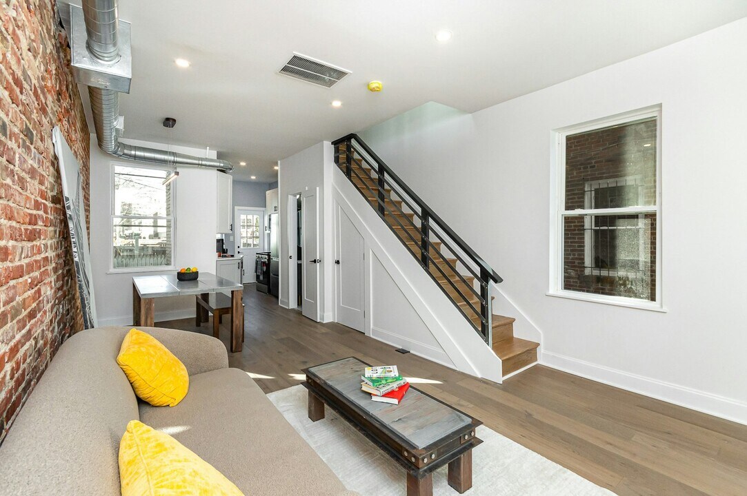 1610 Rosedale St NE in Washington, DC - Building Photo