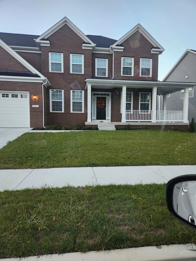 property at 10913 Meridian Hill Way