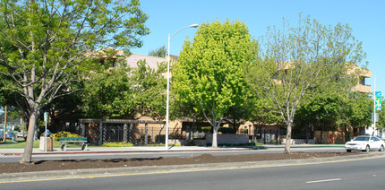 Eskaton Hazel Shirley Manor in El Cerrito, CA - Building Photo - Building Photo