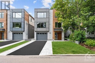 628 Parkview Rd in Ottawa, ON - Building Photo