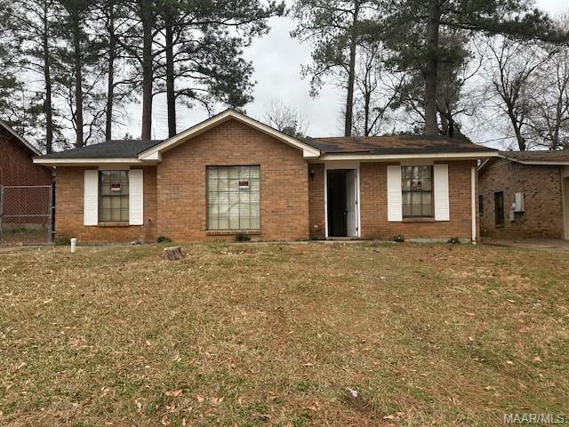 6228 S Hampton Dr in Montgomery, AL - Building Photo