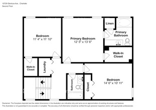 10729 Glenluce Ave in Charlotte, NC - Building Photo - Building Photo