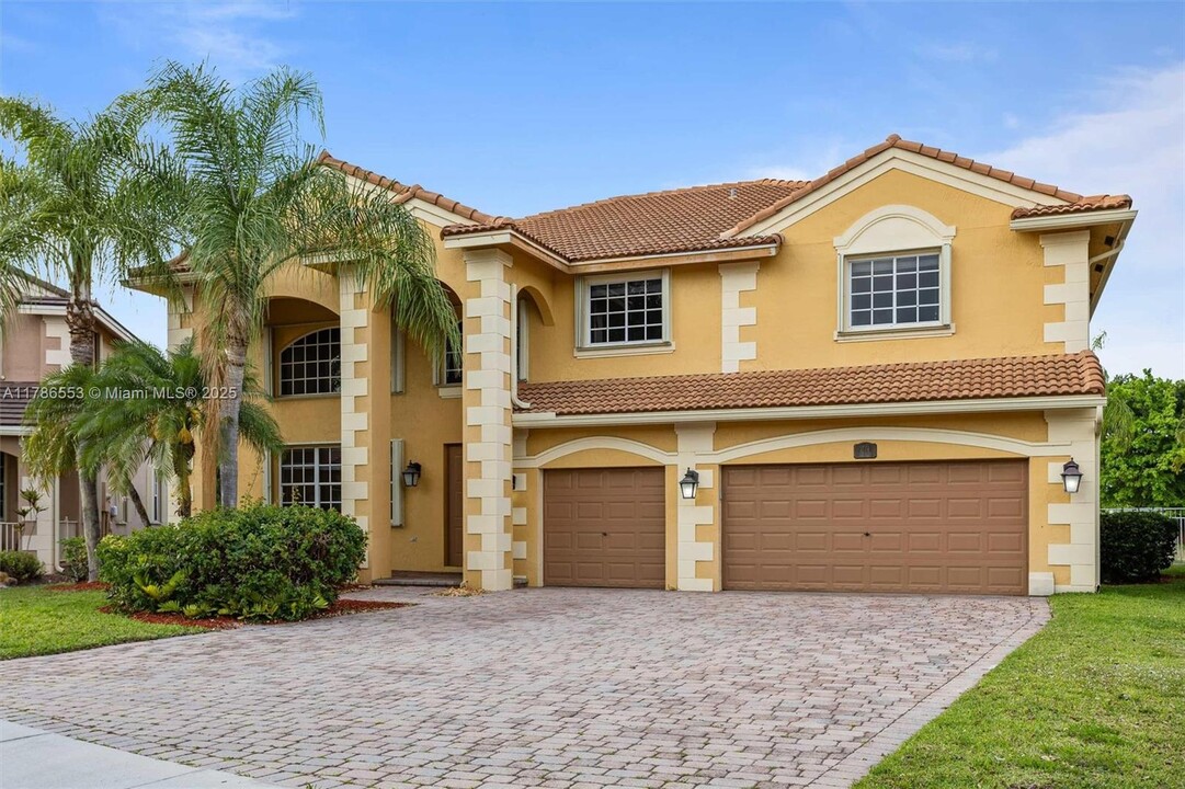 1774 Ibis Ln in Weston, FL - Building Photo