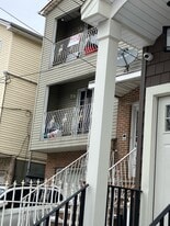 613 S Park St, Unit 2nd Floor in Elizabeth, NJ - Building Photo