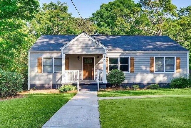 property at 477 S Howard St SE
