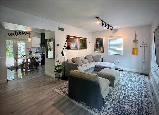 property at 742 NW 50th St