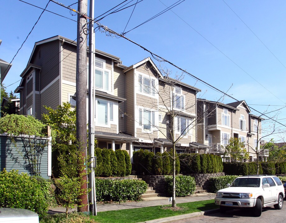 1700-1710 14th Ave in Seattle, WA - Building Photo