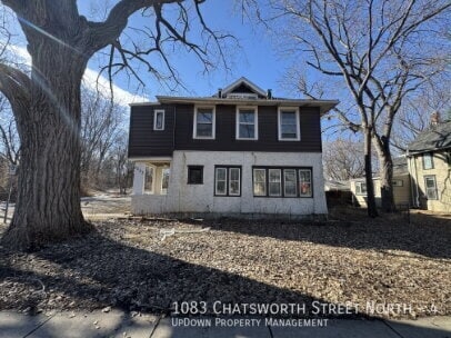 property at 1083 Chatsworth St N