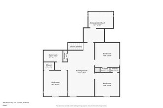 2907 Potter Wy in Heartland, TX - Building Photo - Building Photo