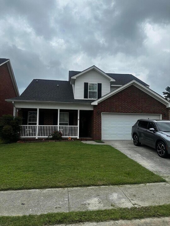 7602 Main St in Grovetown, GA - Building Photo