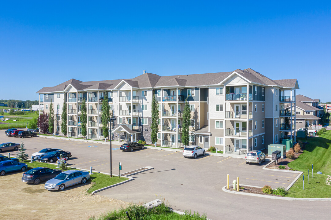 Liberty Park Apartments in Red Deer County, AB - Building Photo