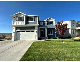 4693 E Silver Ridge Rd in Eagle Mountain, UT - Building Photo