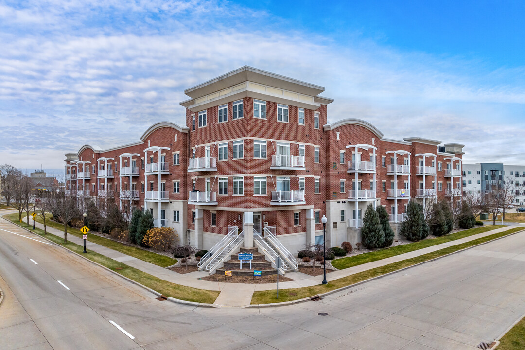 Morgan Crossing Apartments in Oshkosh, WI - Building Photo