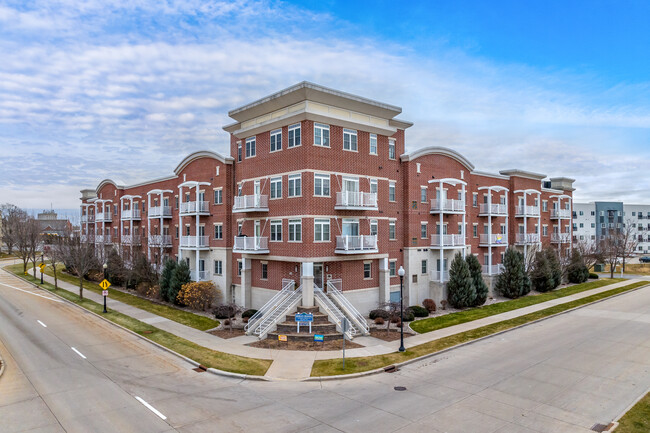 Morgan Crossing Apartments