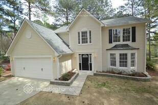 1402 Long Shadow Ct in Woodstock, GA - Building Photo