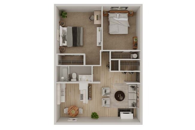 Fairmont Park Apartments