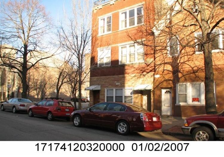 1036 W Polk St in Chicago, IL - Building Photo