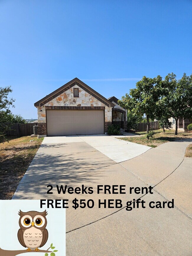 property at 5601 Little Theater Bend