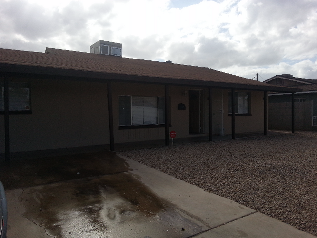 5545 W Lewis Ave in Phoenix, AZ - Building Photo - Building Photo