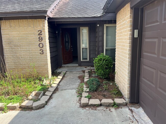 property at 2903 Williams Grant